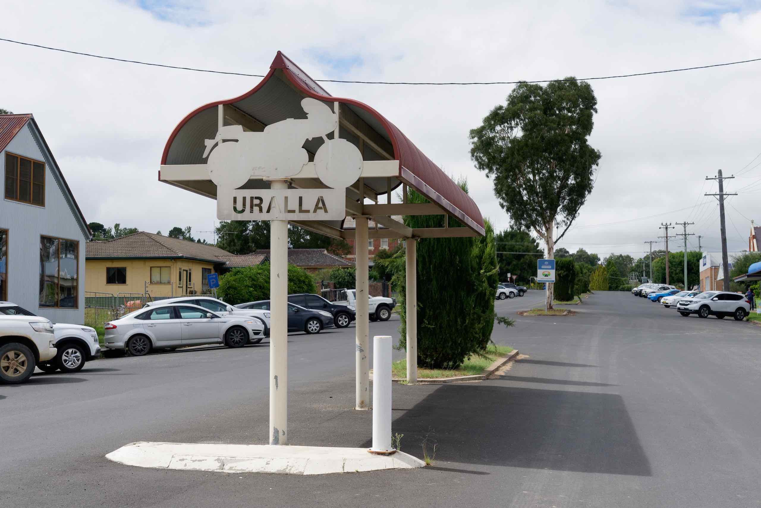 Day 6: Uralla